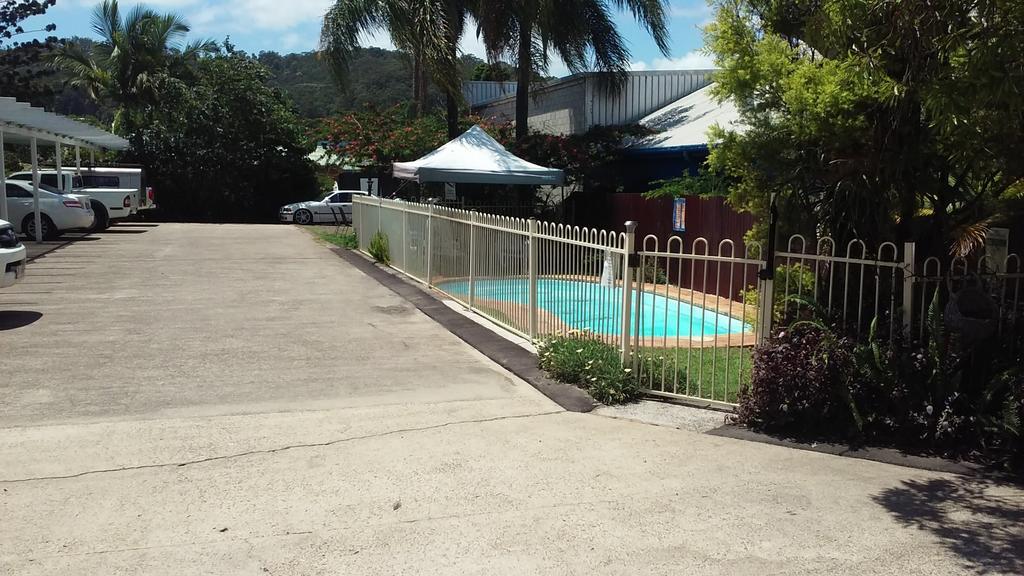 Nambour Central Motel Exteriér fotografie