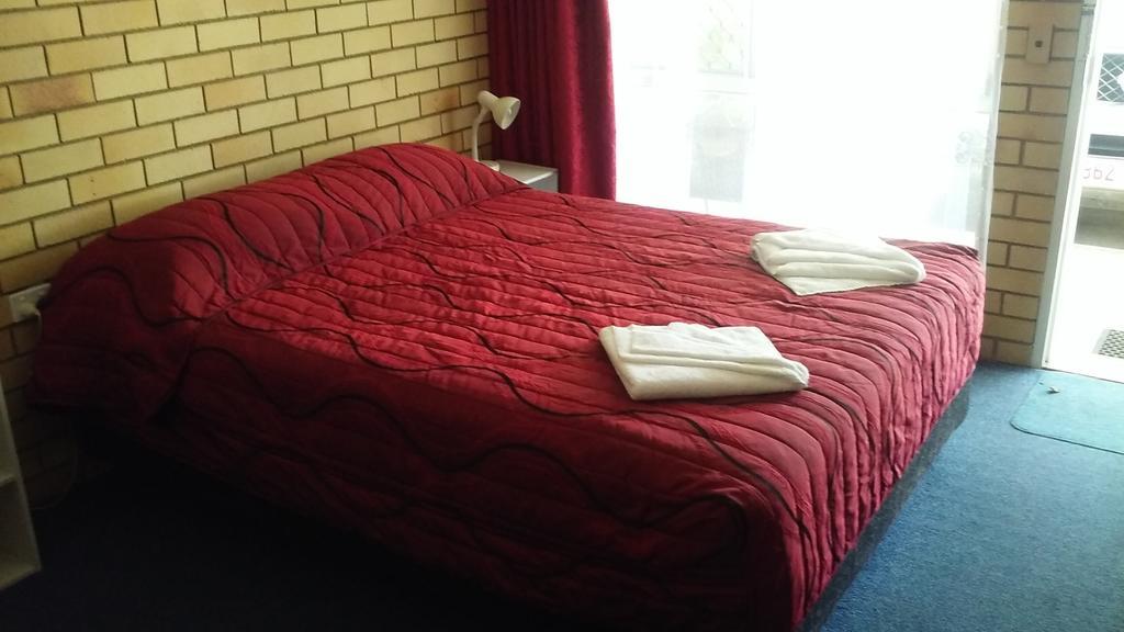 Nambour Central Motel Pokoj fotografie