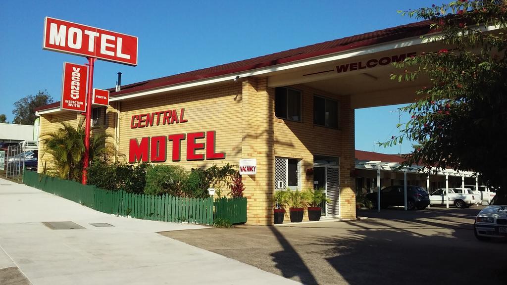 Nambour Central Motel Exteriér fotografie