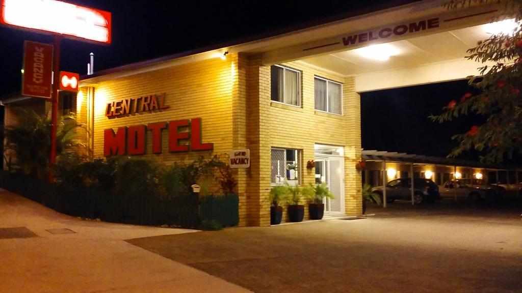 Nambour Central Motel Exteriér fotografie