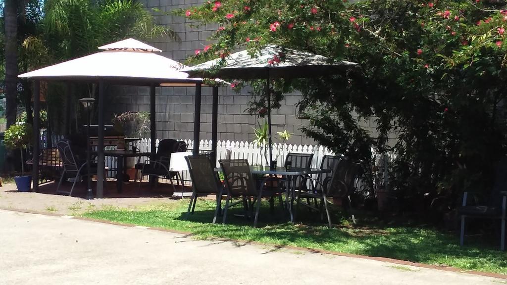 Nambour Central Motel Exteriér fotografie